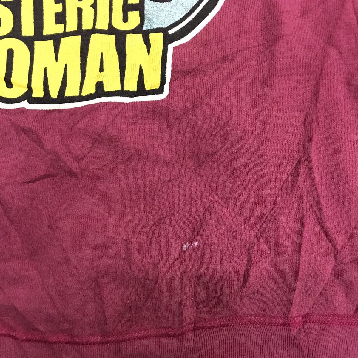 Hysteric Glamour Vintage Hysteric Glamour Sweatshirt Size US S / EU 44-46 / 1 - 3 Thumbnail