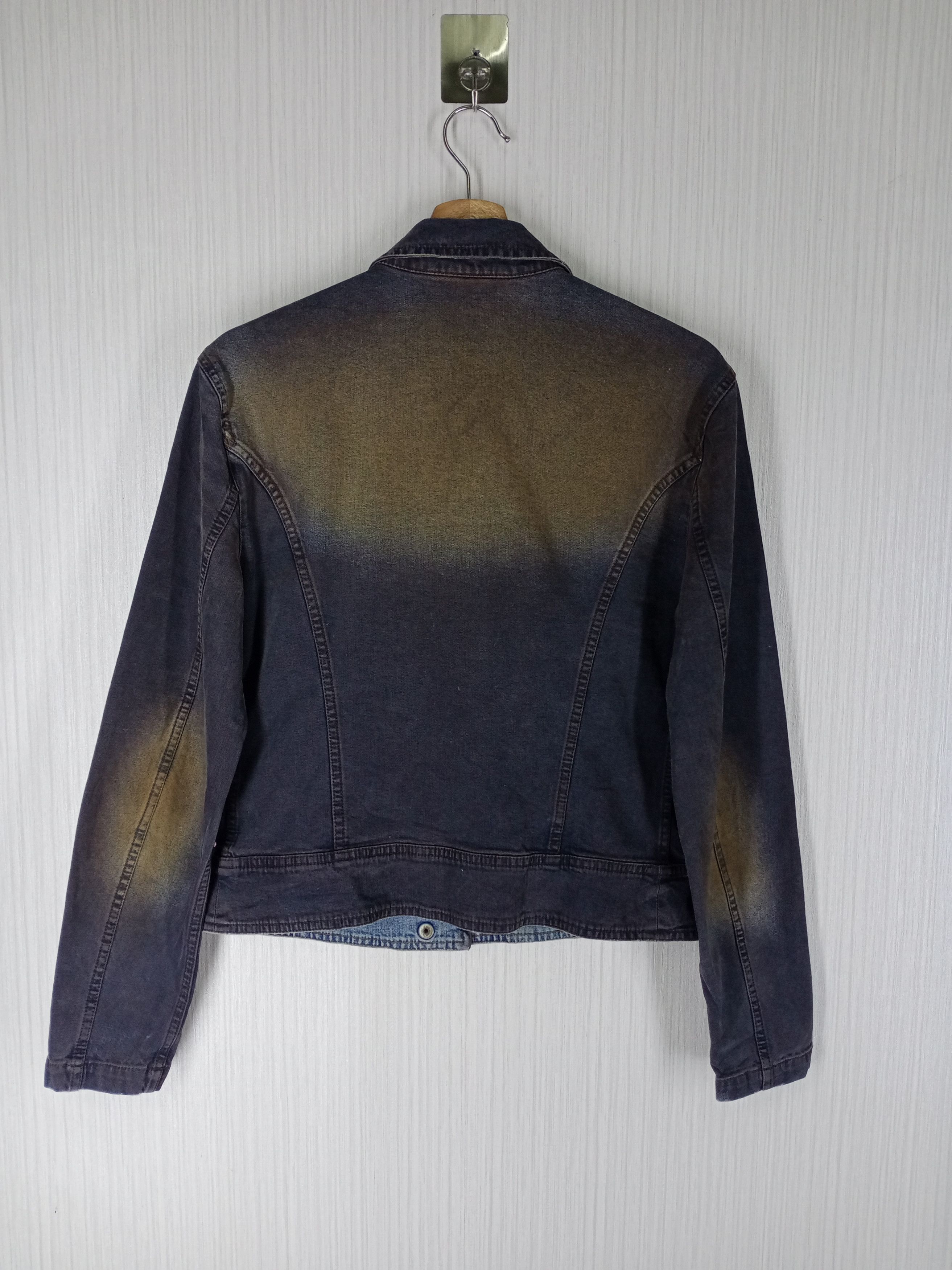Disney × Iceberg Iceberg History X Disney Denim Jacket Size US M / EU 48-50 / 2 - 4 Thumbnail