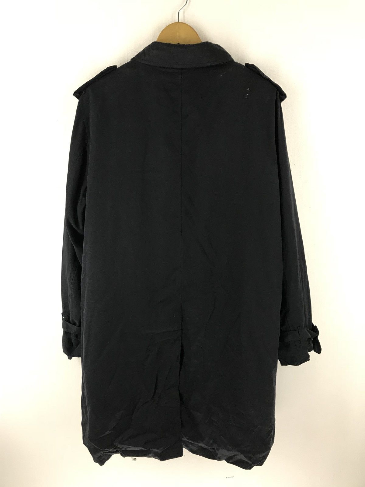 Burberry 🔥FINAL DROP🔥Burberry London Blue Black Nova Check Lining Size US L / EU 52-54 / 3 - 4 Thumbnail