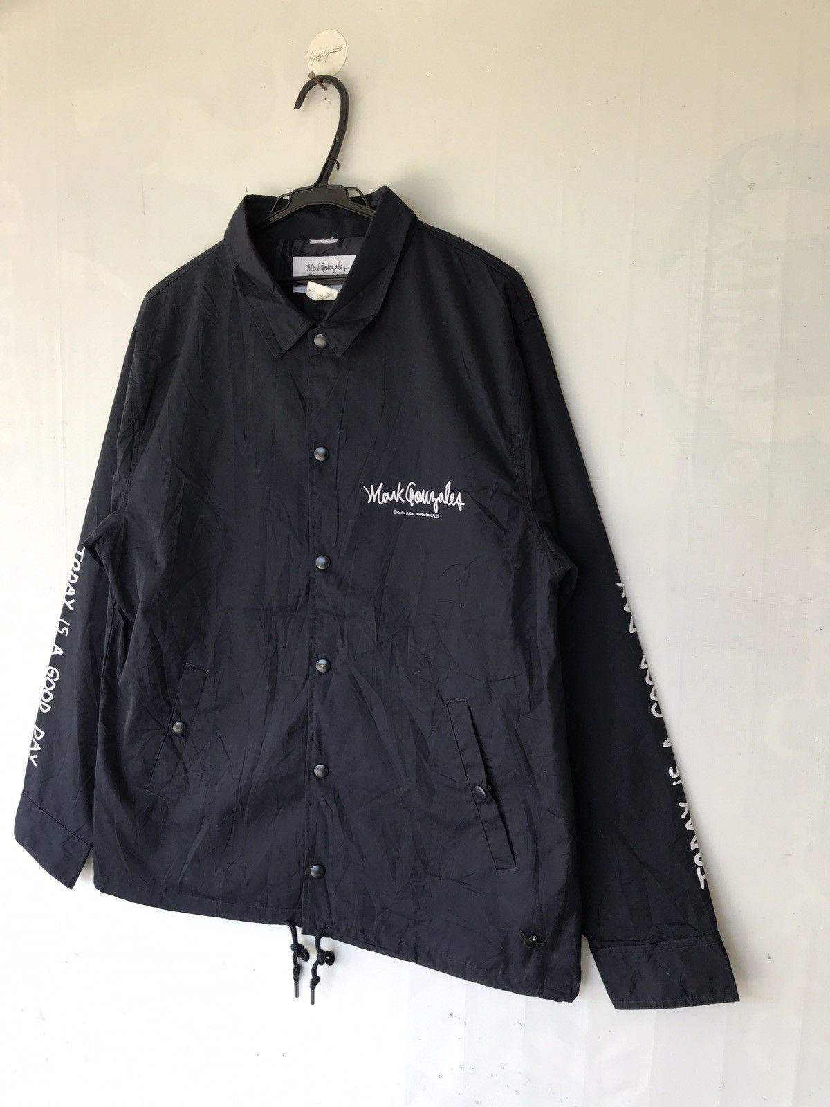 Designer Mark gonzales coach jacket Size US L / EU 52-54 / 3 - 5 Thumbnail