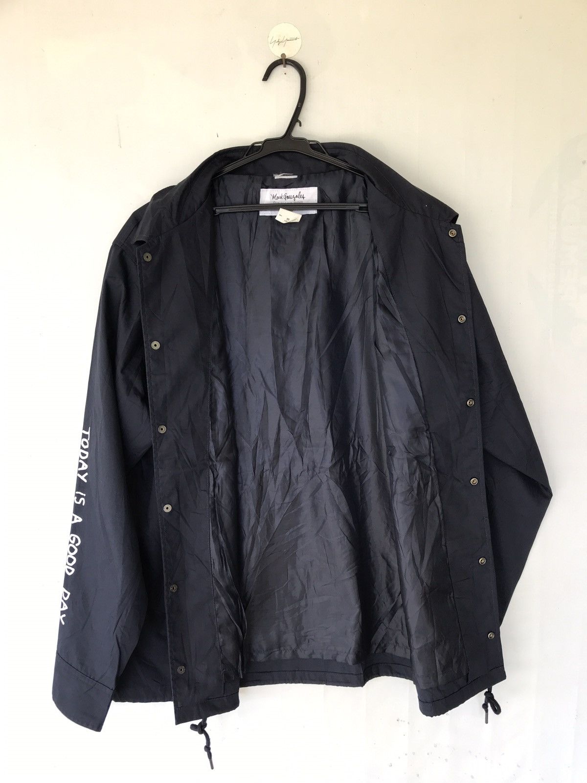 Designer Mark gonzales coach jacket Size US L / EU 52-54 / 3 - 10 Thumbnail