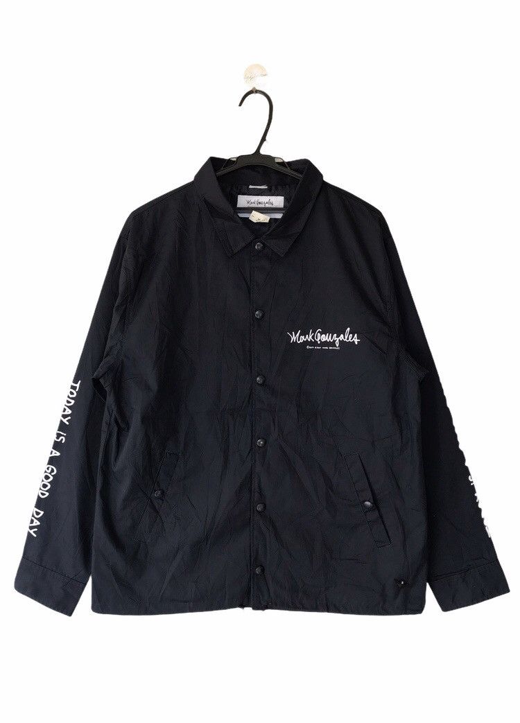 Designer Mark gonzales coach jacket Size US L / EU 52-54 / 3 - 1 Thumbnail