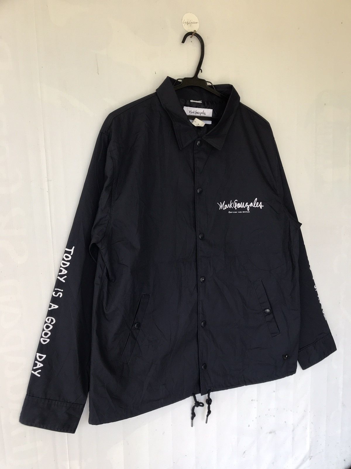 Designer Mark gonzales coach jacket Size US L / EU 52-54 / 3 - 4 Thumbnail
