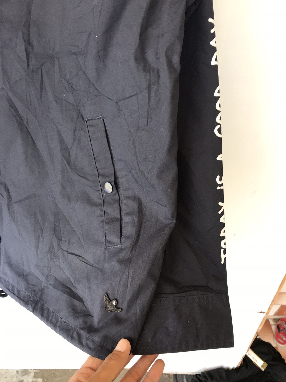 Designer Mark gonzales coach jacket Size US L / EU 52-54 / 3 - 7 Thumbnail