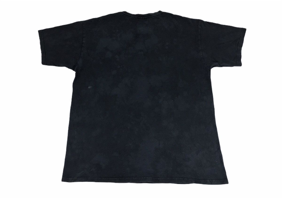 Vintage WWE John Cena Camoflouged Spell Out Promo Tee