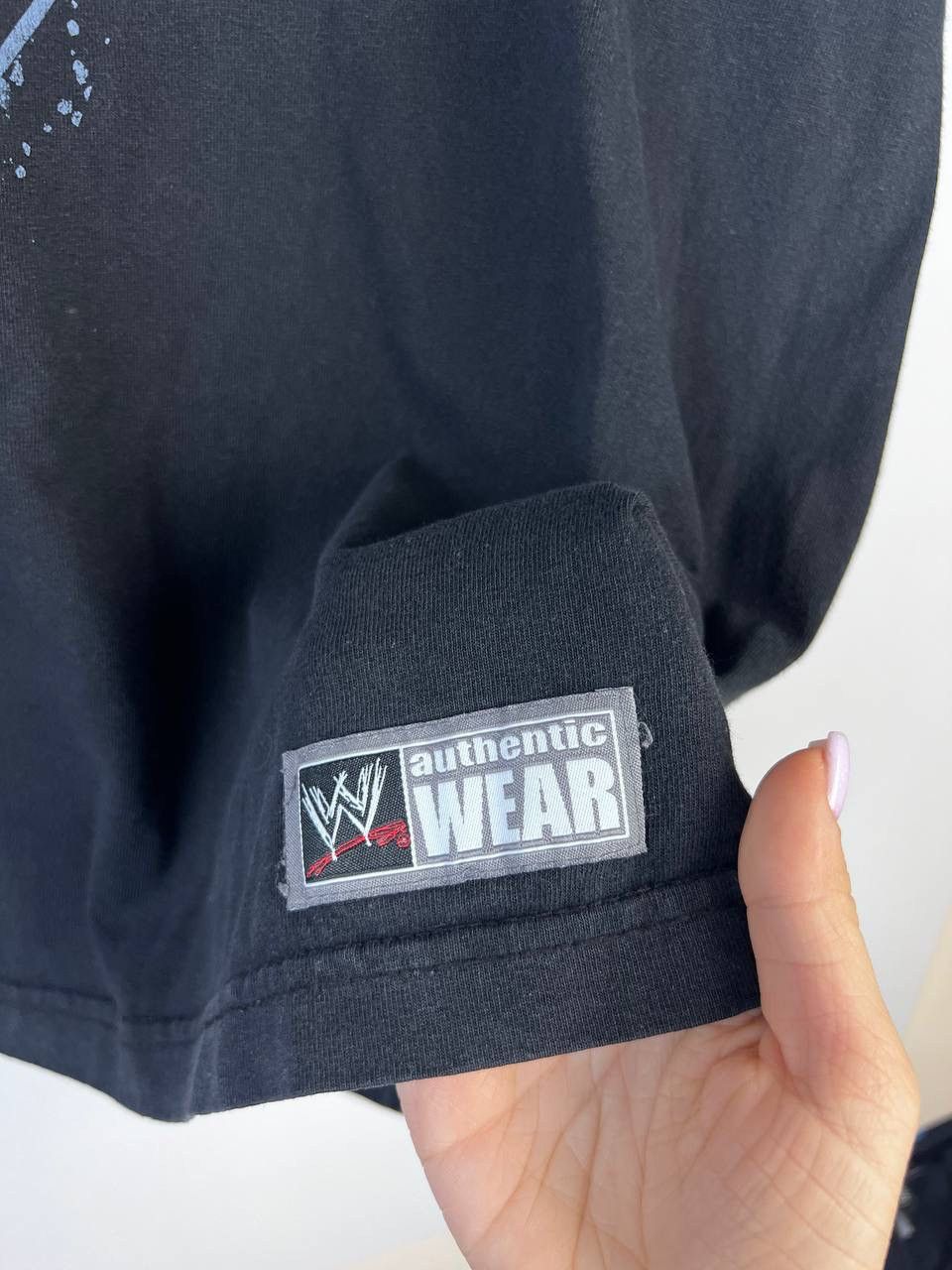 WWE WWE vintage t-shirt size XL Size US XL / EU 56 / 4 - 2 Thumbnail