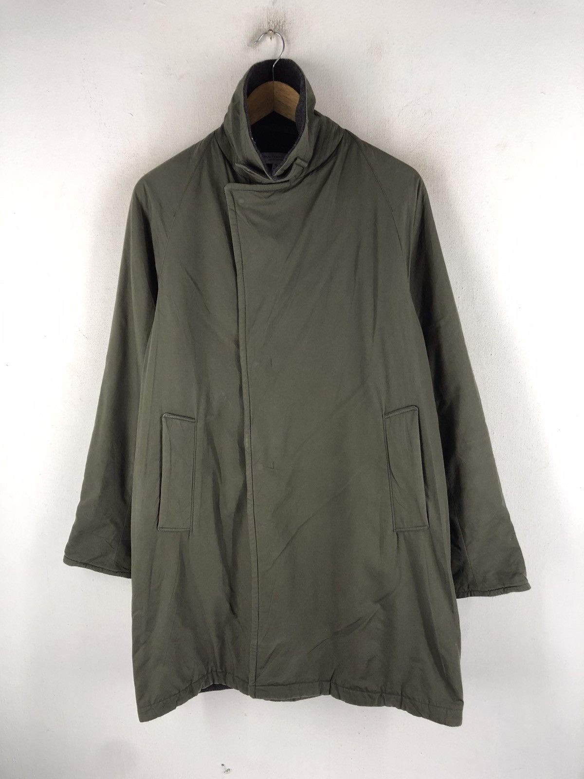 BEAUTY&YOUTH × United Arrows BEAUTY & YOUTH UNITED ARROWS COATED JACKET Size US M / EU 48-50 / 2 - 2 Thumbnail