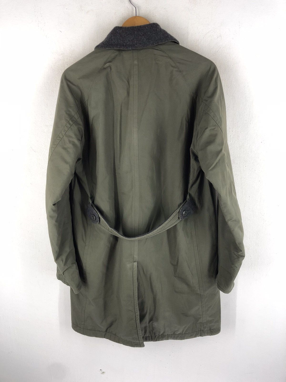 BEAUTY&YOUTH × United Arrows BEAUTY & YOUTH UNITED ARROWS COATED JACKET Size US M / EU 48-50 / 2 - 7 Thumbnail