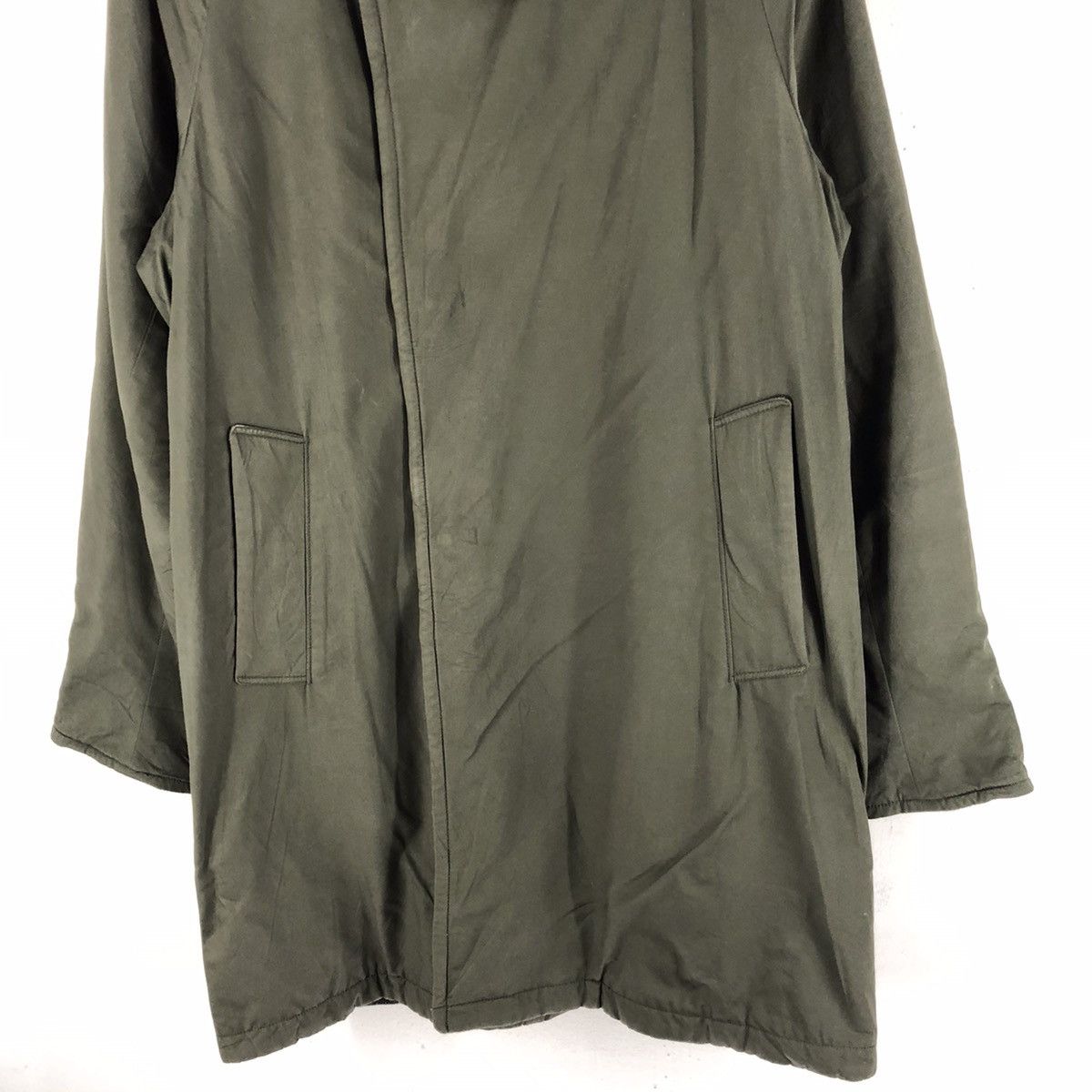 BEAUTY&YOUTH × United Arrows BEAUTY & YOUTH UNITED ARROWS COATED JACKET Size US M / EU 48-50 / 2 - 6 Thumbnail