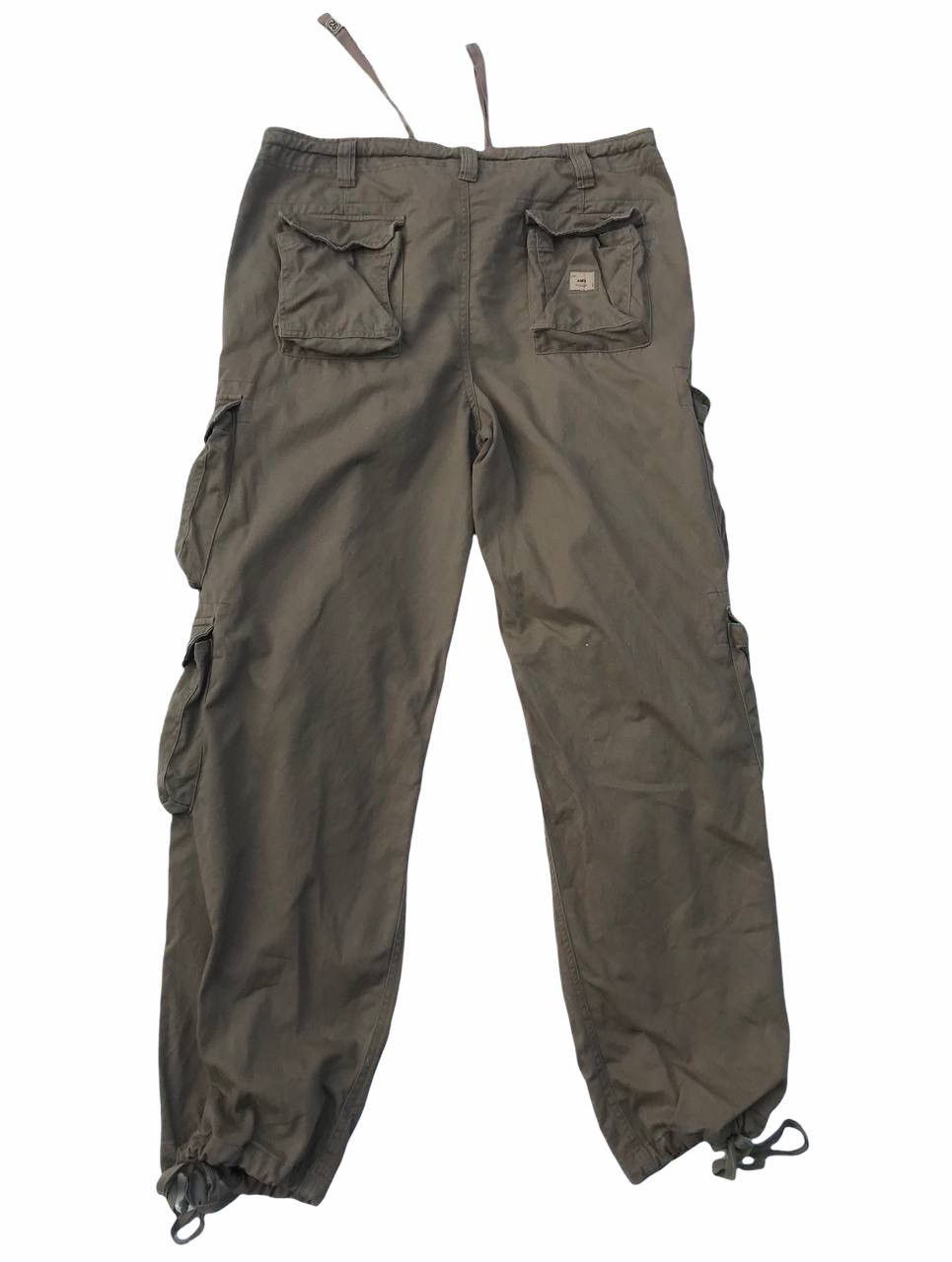 Japanese Brand Amx Fitch Big Size Cargo Pants Multipocket Streetwear Pants Size US 38 / EU 54 - 9 Thumbnail