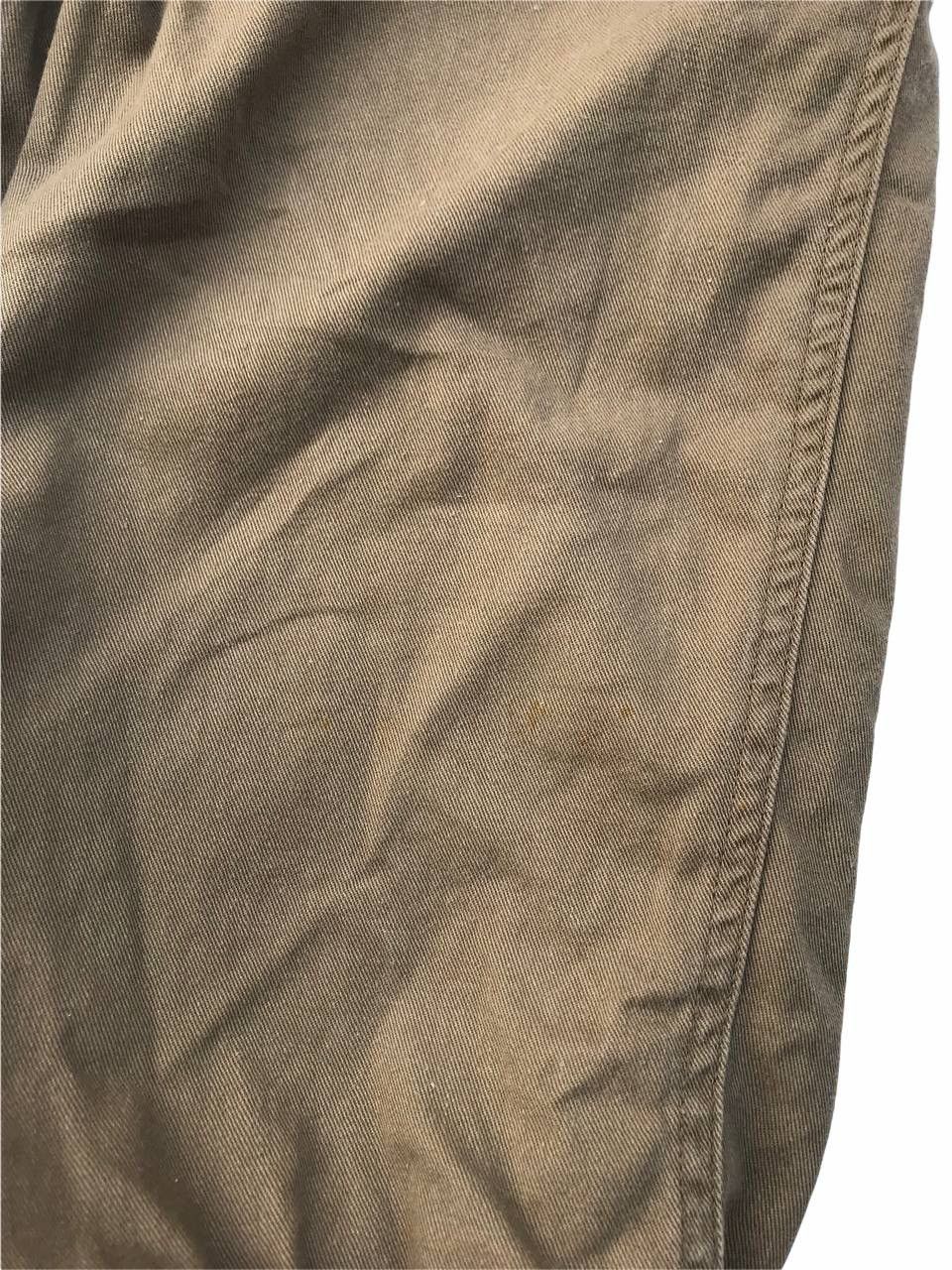Japanese Brand Amx Fitch Big Size Cargo Pants Multipocket Streetwear Pants Size US 38 / EU 54 - 4 Thumbnail