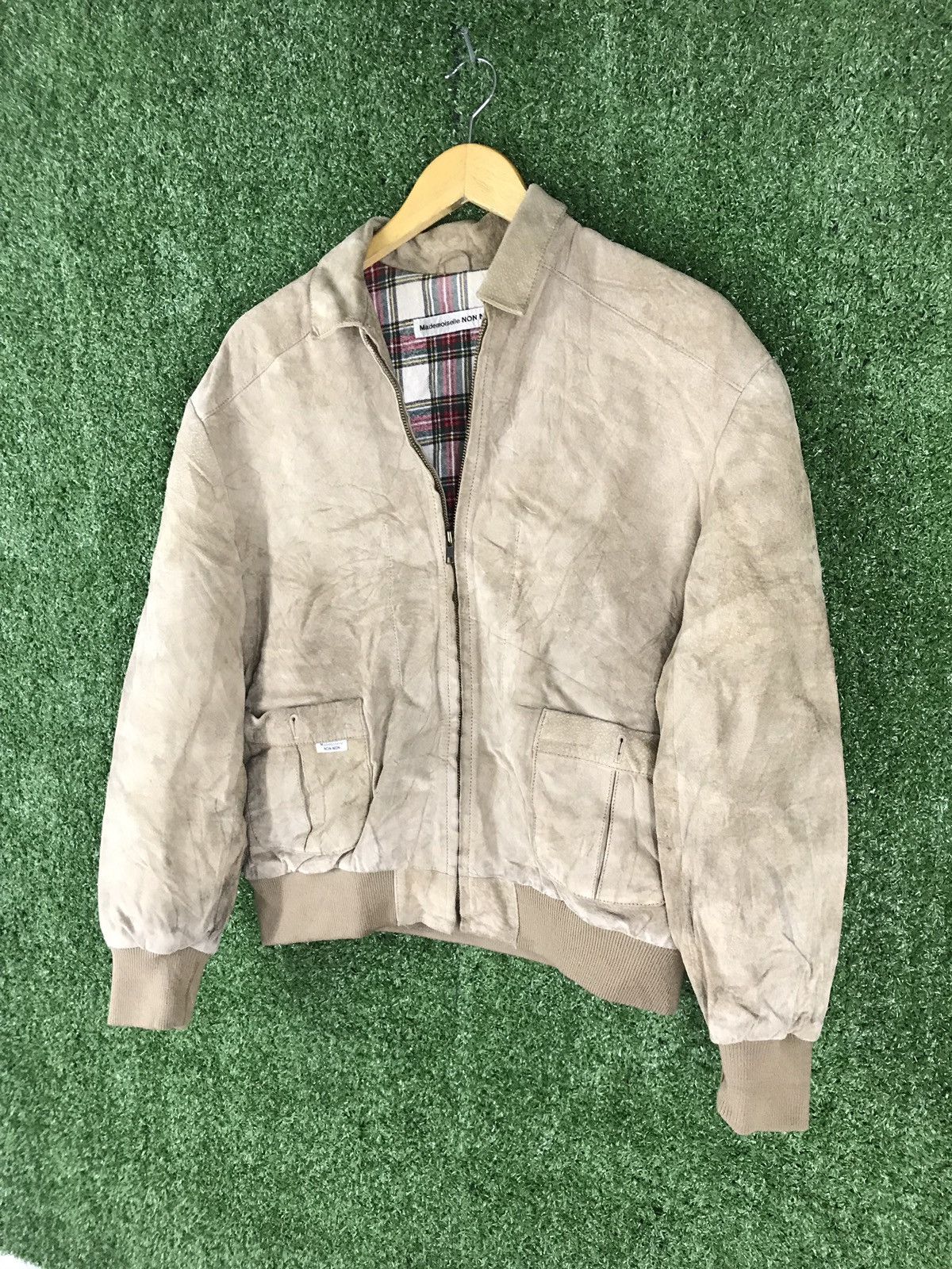 Designer 🔥Mademoiselle nonnon x papas meniere de hemino leather Size US M / EU 48-50 / 2 - 3 Thumbnail