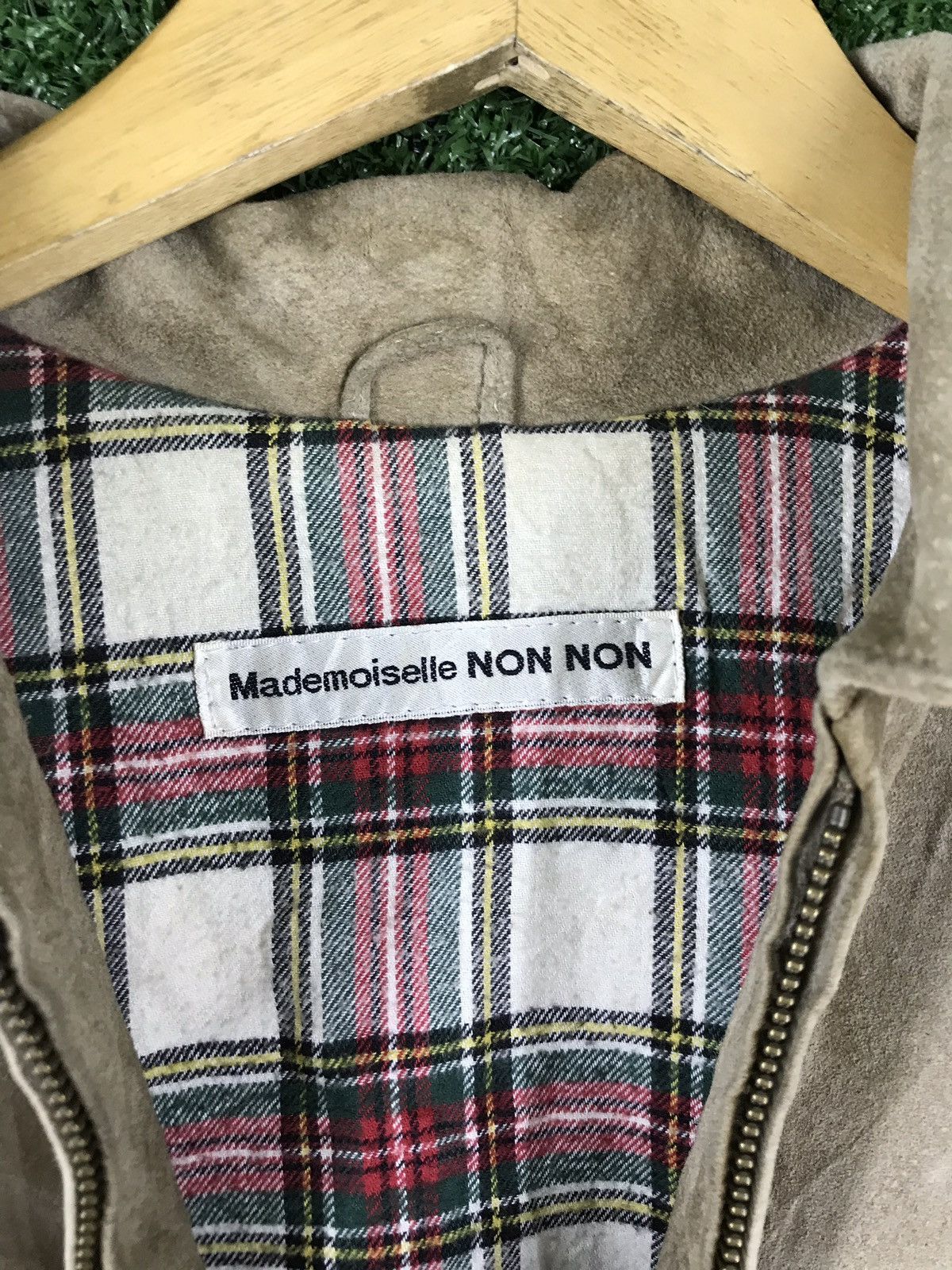 Designer 🔥Mademoiselle nonnon x papas meniere de hemino leather Size US M / EU 48-50 / 2 - 11 Thumbnail