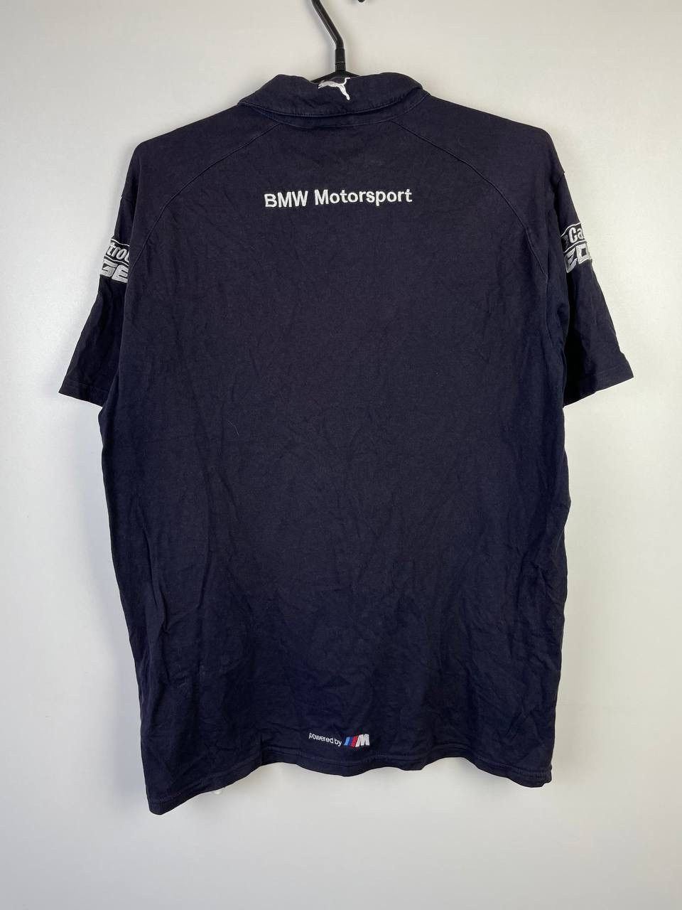 Puma BMW Puma vintage polo shirt size l Size US L / EU 52-54 / 3 - 4 Thumbnail