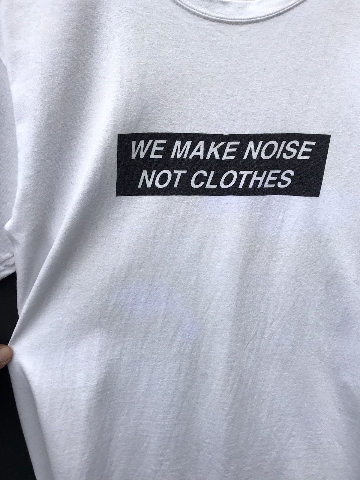 Undercover Vintage Undercover Jun Takahashi Shirt ( Discolouration ) Size US M / EU 48-50 / 2 - 4 Thumbnail