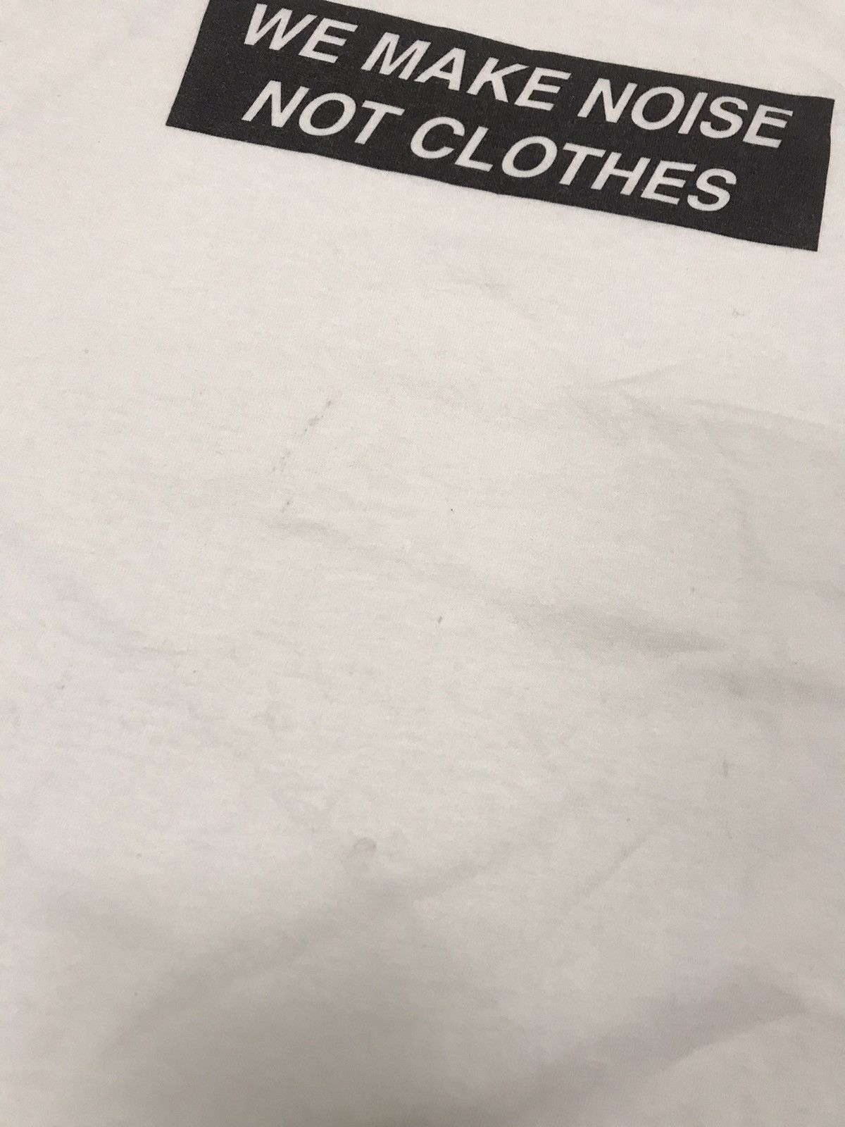 Undercover Vintage Undercover Jun Takahashi Shirt ( Discolouration ) Size US M / EU 48-50 / 2 - 17 Thumbnail