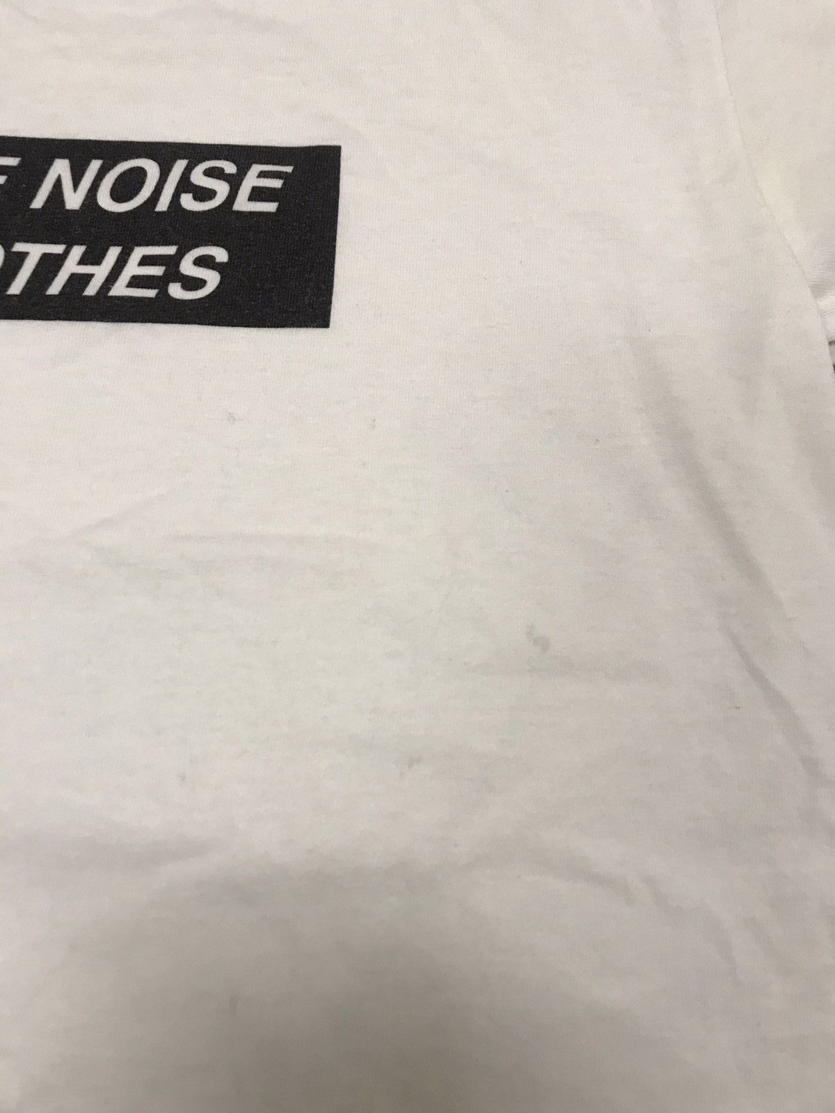 Undercover Vintage Undercover Jun Takahashi Shirt ( Discolouration ) Size US M / EU 48-50 / 2 - 16 Thumbnail