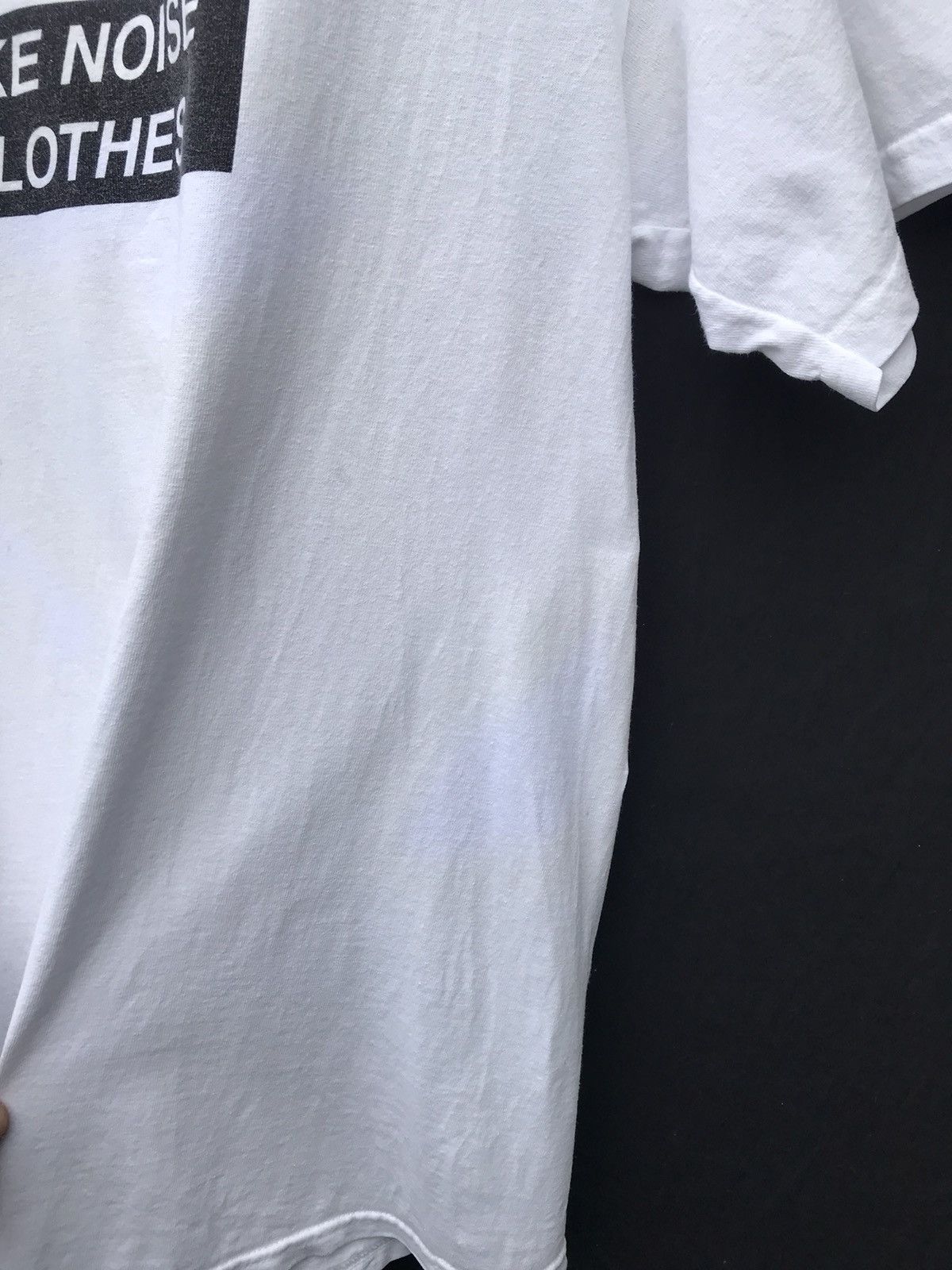 Undercover Vintage Undercover Jun Takahashi Shirt ( Discolouration ) Size US M / EU 48-50 / 2 - 5 Thumbnail