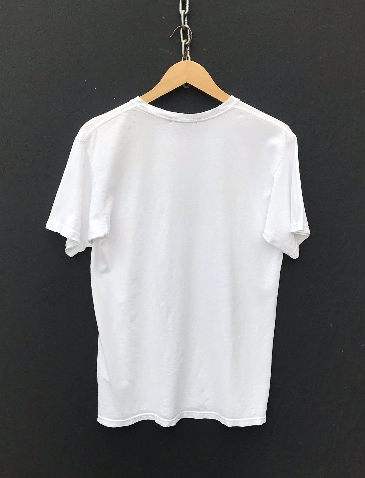Undercover Vintage Undercover Jun Takahashi Shirt ( Discolouration ) Size US M / EU 48-50 / 2 - 8 Thumbnail