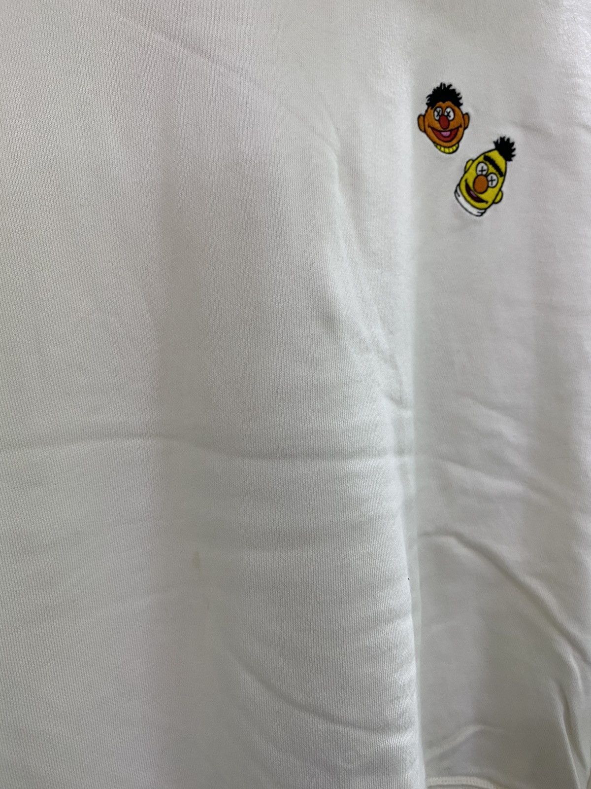 Kaws × Uniqlo Kaws x Sesame Street by Uniqlo Hoodie Size US S / EU 44-46 / 1 - 3 Thumbnail