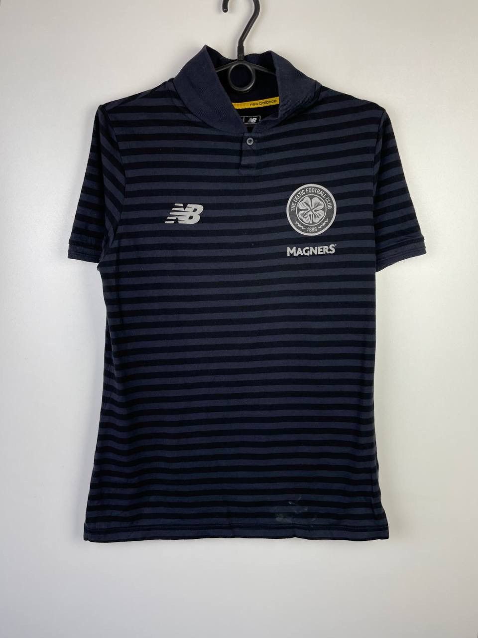 New Balance Celtic New Balance vintage t-shirt size S Size US S / EU 44-46 / 1 - 1 Thumbnail