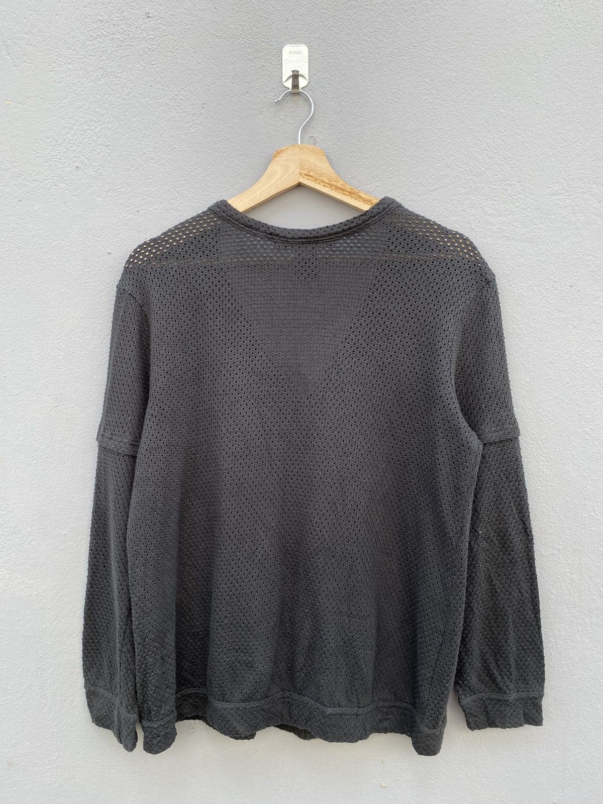 Marc Jacobs marc by marc jacobs full mesh cardigan Size US M / EU 48-50 / 2 - 5 Thumbnail