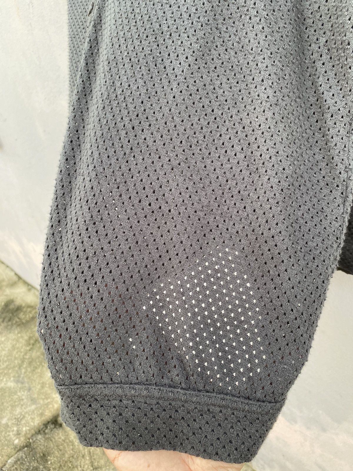 Marc Jacobs marc by marc jacobs full mesh cardigan Size US M / EU 48-50 / 2 - 6 Thumbnail