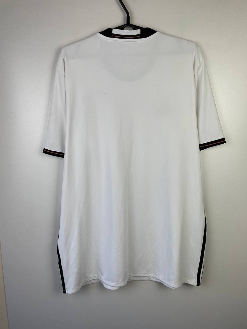 Vintage Adidas Germany Jersey vintage t-shirt size XL Size US XL / EU 56 / 4 - 6 Thumbnail