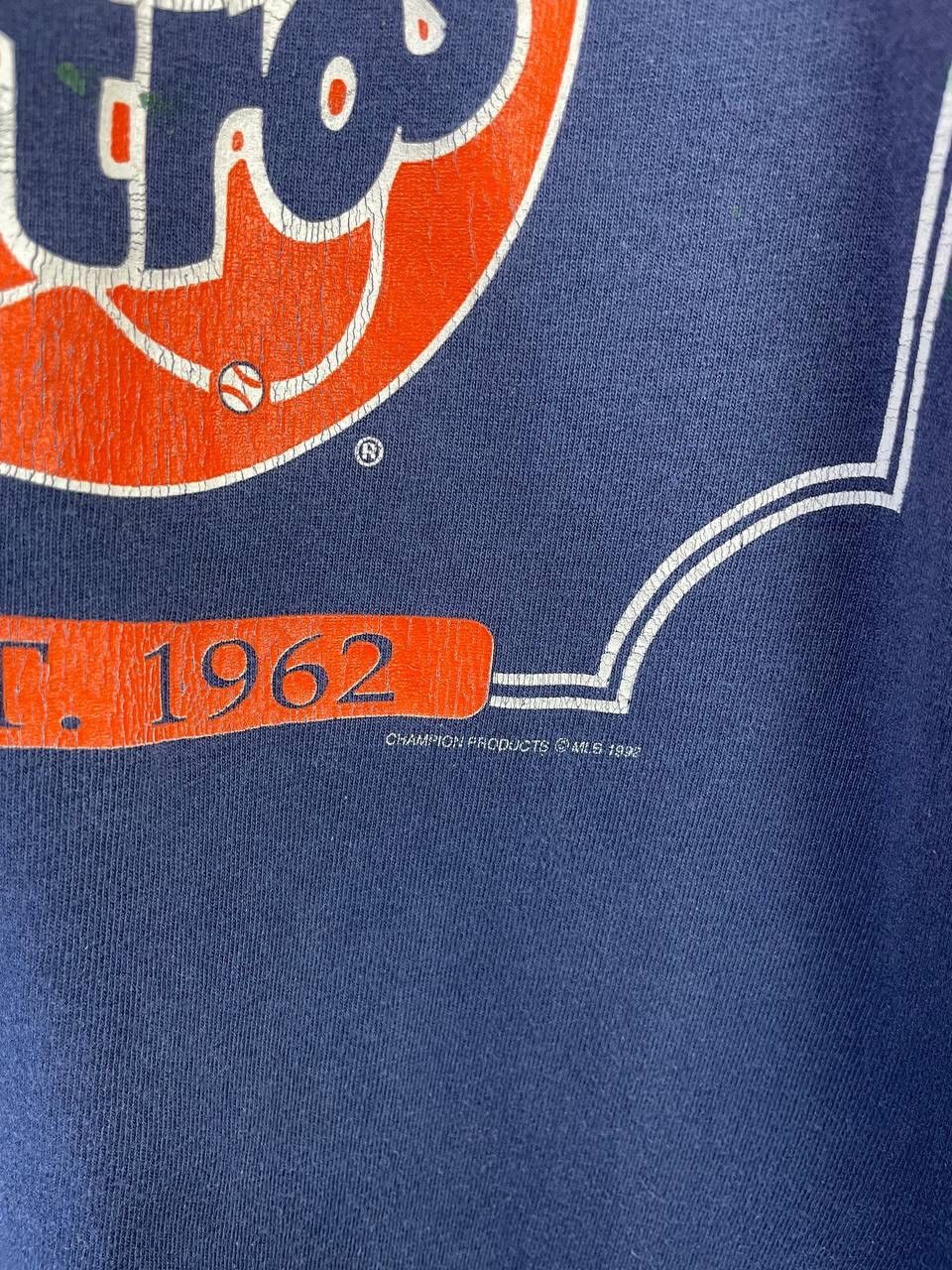 Vintage Houston Astros 1992 vintage t-shirt size XL Size US XL / EU 56 / 4 - 2 Thumbnail