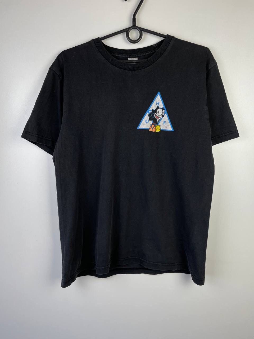 Huf Huf Felix vintage t-shirt size M Size US M / EU 48-50 / 2 - 1 Thumbnail