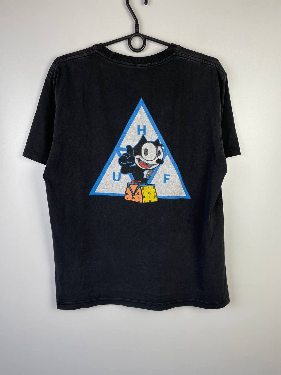 Huf Huf Felix vintage t-shirt size M Size US M / EU 48-50 / 2 - 3 Thumbnail