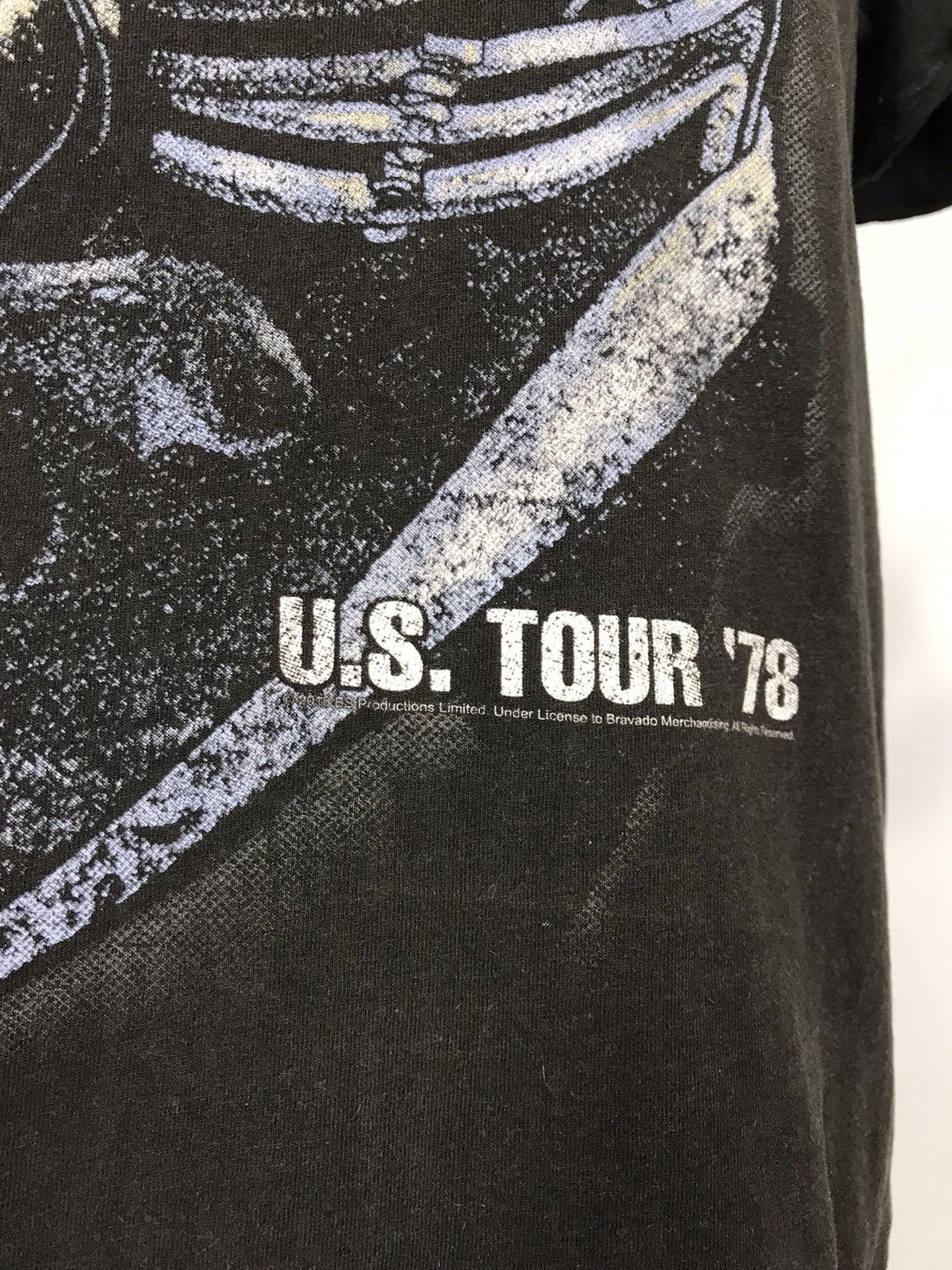Band Tees × Black Sabbath Black Sabbath t-shirt 2018 us tour 78 size M Size US M / EU 48-50 / 2 - 3 Thumbnail