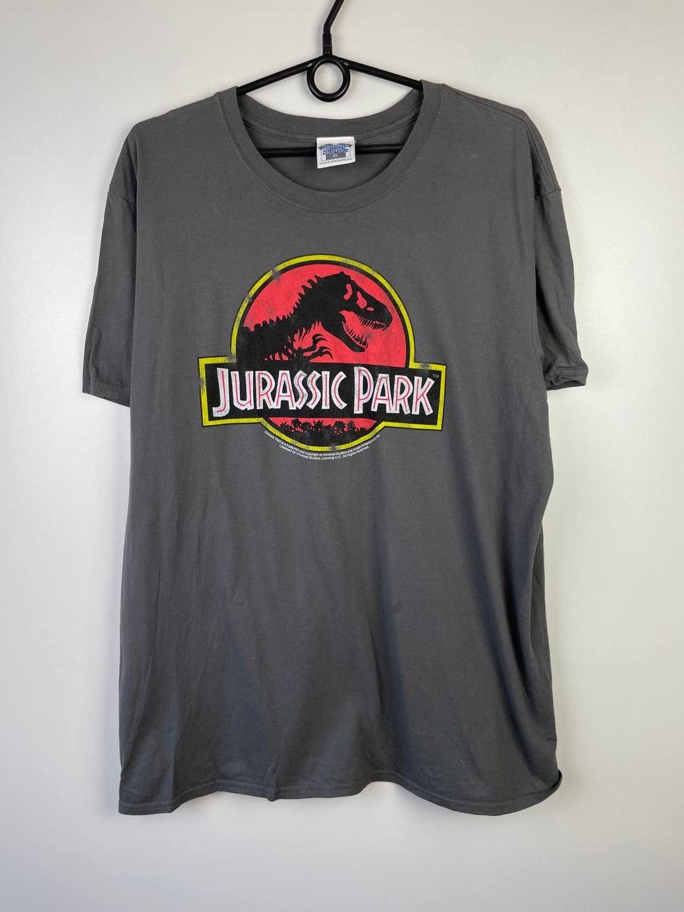Vintage Jurassic Park vintage t-shirt size Xl Size US XL / EU 56 / 4 - 1 Thumbnail