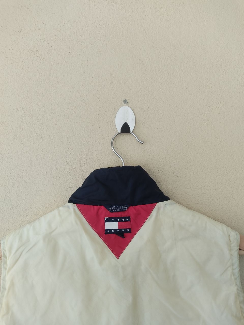 Tommy Hilfiger TOMMY HILFIGER FLAG PUFFER VEST Size US L / EU 52-54 / 3 - 6 Thumbnail