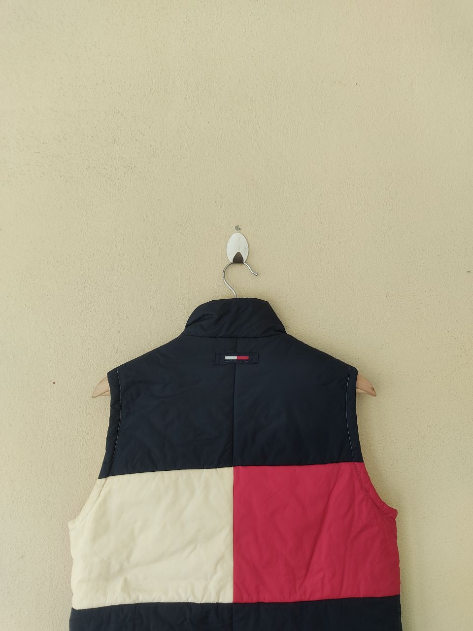 Tommy Hilfiger TOMMY HILFIGER FLAG PUFFER VEST Size US L / EU 52-54 / 3 - 5 Thumbnail