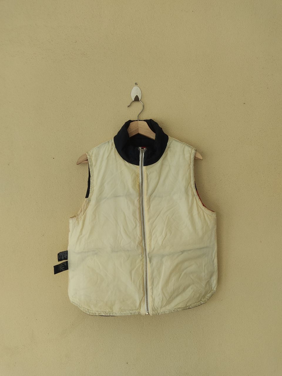 Tommy Hilfiger TOMMY HILFIGER FLAG PUFFER VEST Size US L / EU 52-54 / 3 - 3 Thumbnail