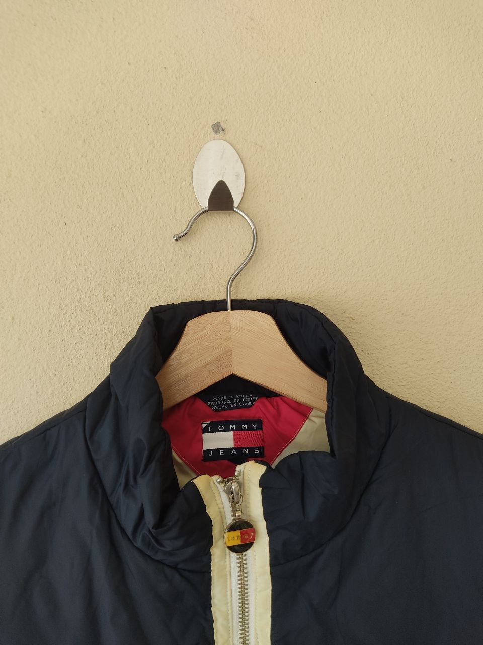 Tommy Hilfiger TOMMY HILFIGER FLAG PUFFER VEST Size US L / EU 52-54 / 3 - 9 Thumbnail