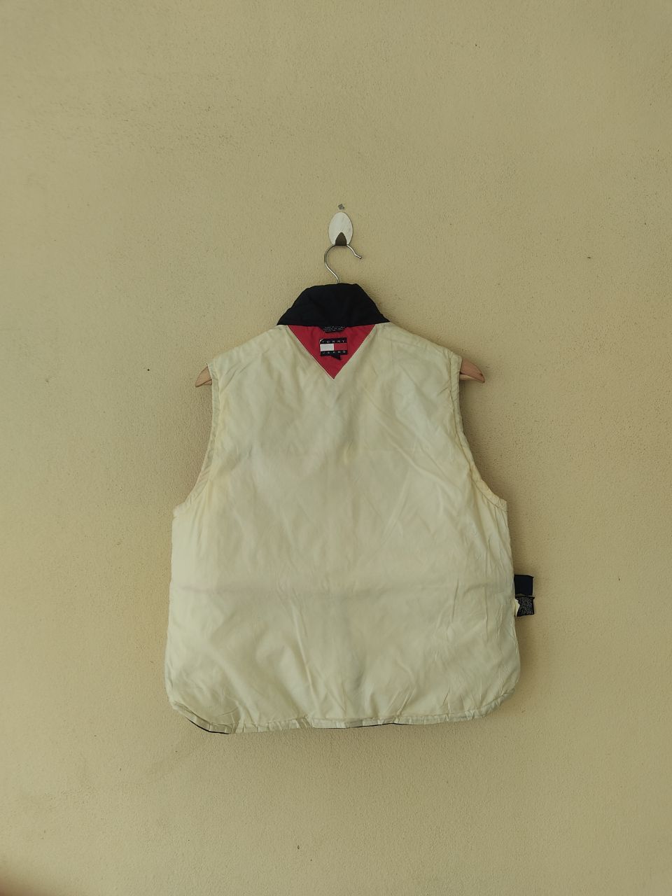 Tommy Hilfiger TOMMY HILFIGER FLAG PUFFER VEST Size US L / EU 52-54 / 3 - 4 Thumbnail