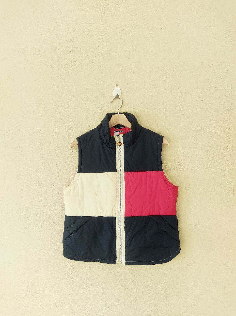Tommy Hilfiger TOMMY HILFIGER FLAG PUFFER VEST Size US L / EU 52-54 / 3 - 1 Thumbnail