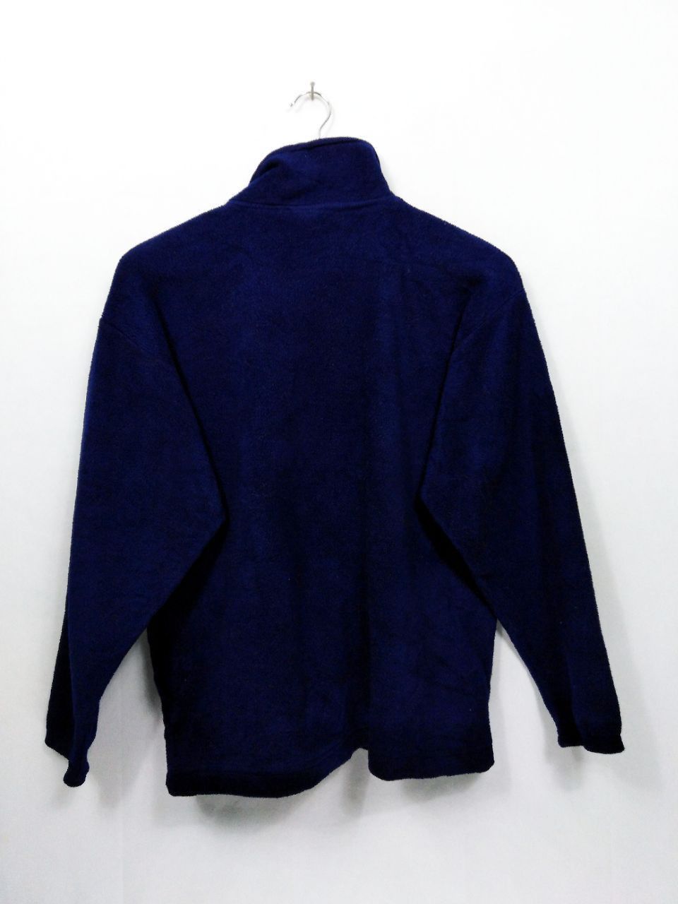Vintage VINTAGE WASHINGTON DC PENTAGON FLEECE ZIP UP JACKET Size US M / EU 48-50 / 2 - 5 Thumbnail