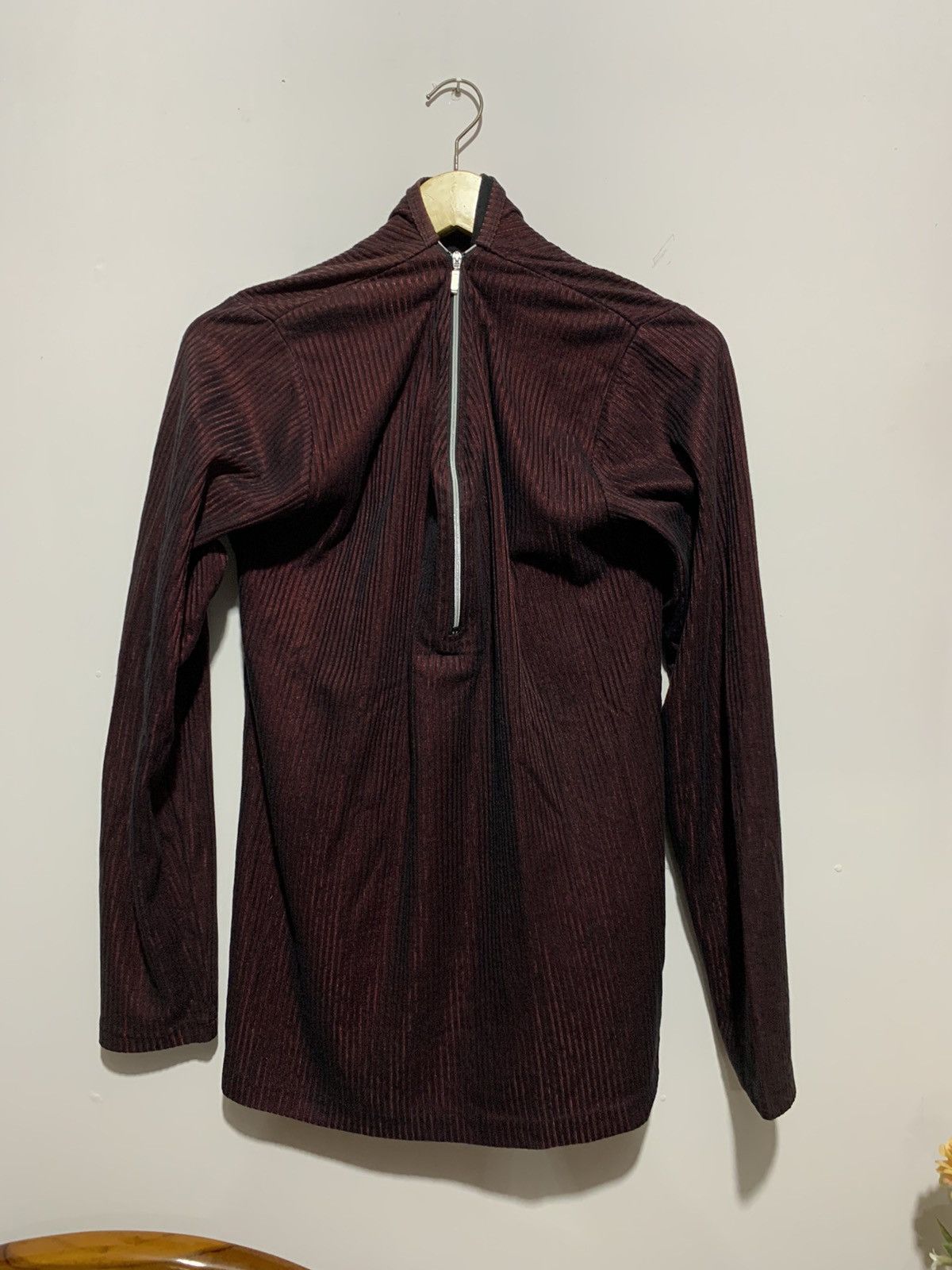 💸BINDINGOFFER💸Archive mitex multi collar long sleeve