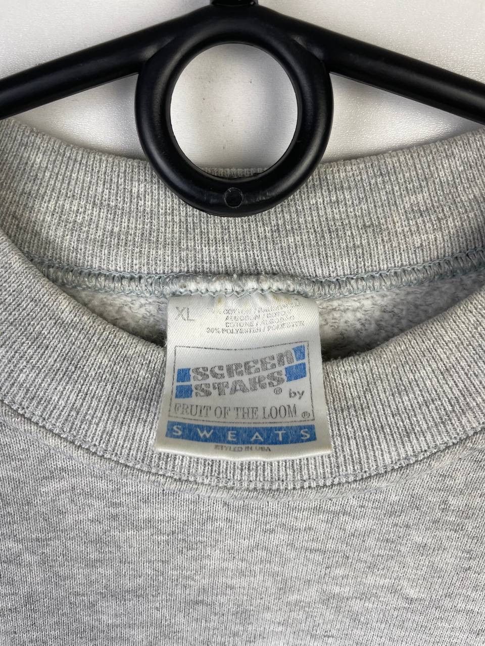 both Paris Paris 90s crazy vintage sweatshirt size Xl Size US XL / EU 56 / 4 - 8 Thumbnail