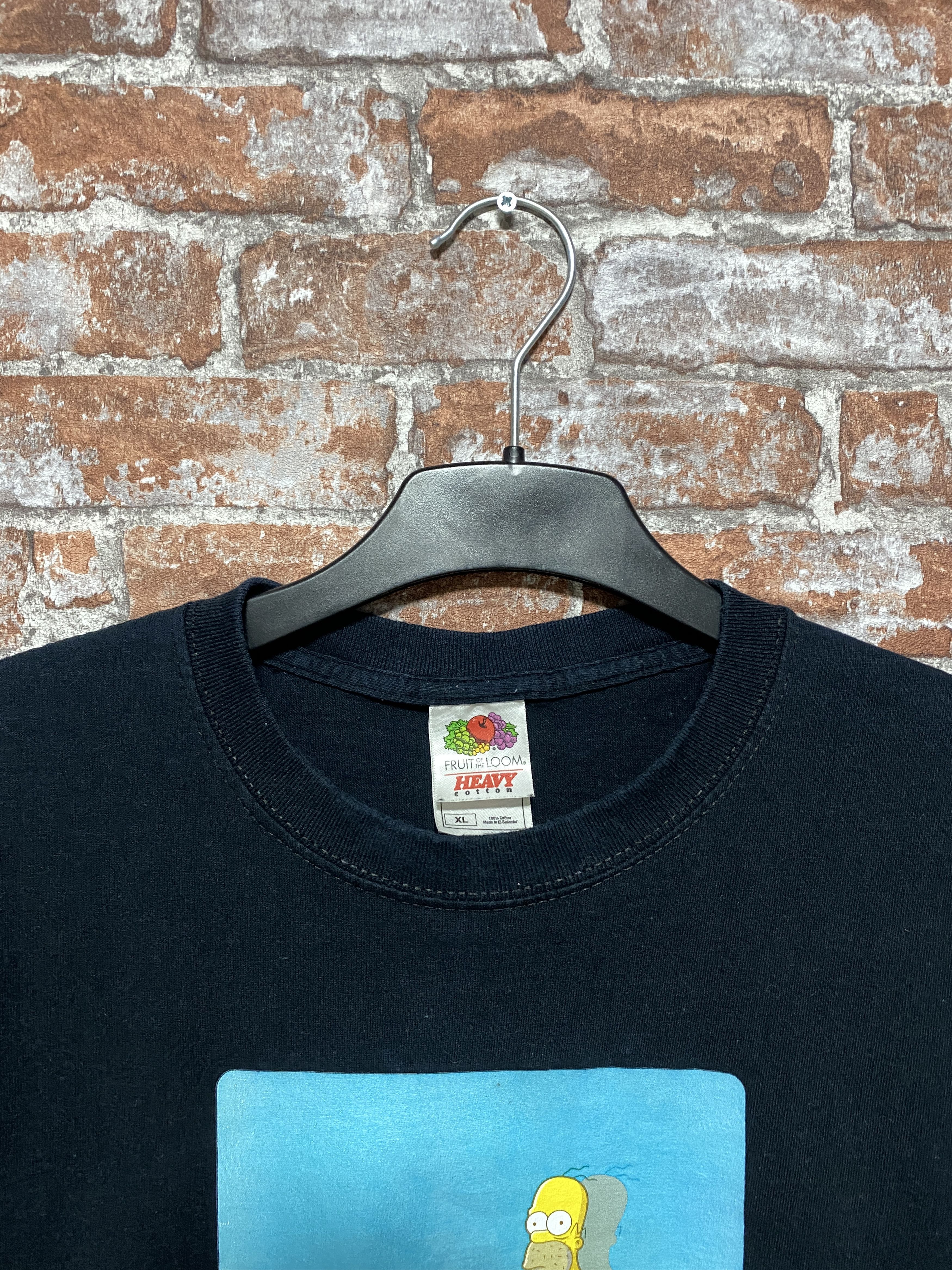 The Simpsons × Vintage Vintage 2005 The simpsons the last perfect man T-shirt Size US XL / EU 56 / 4 - 2 Thumbnail