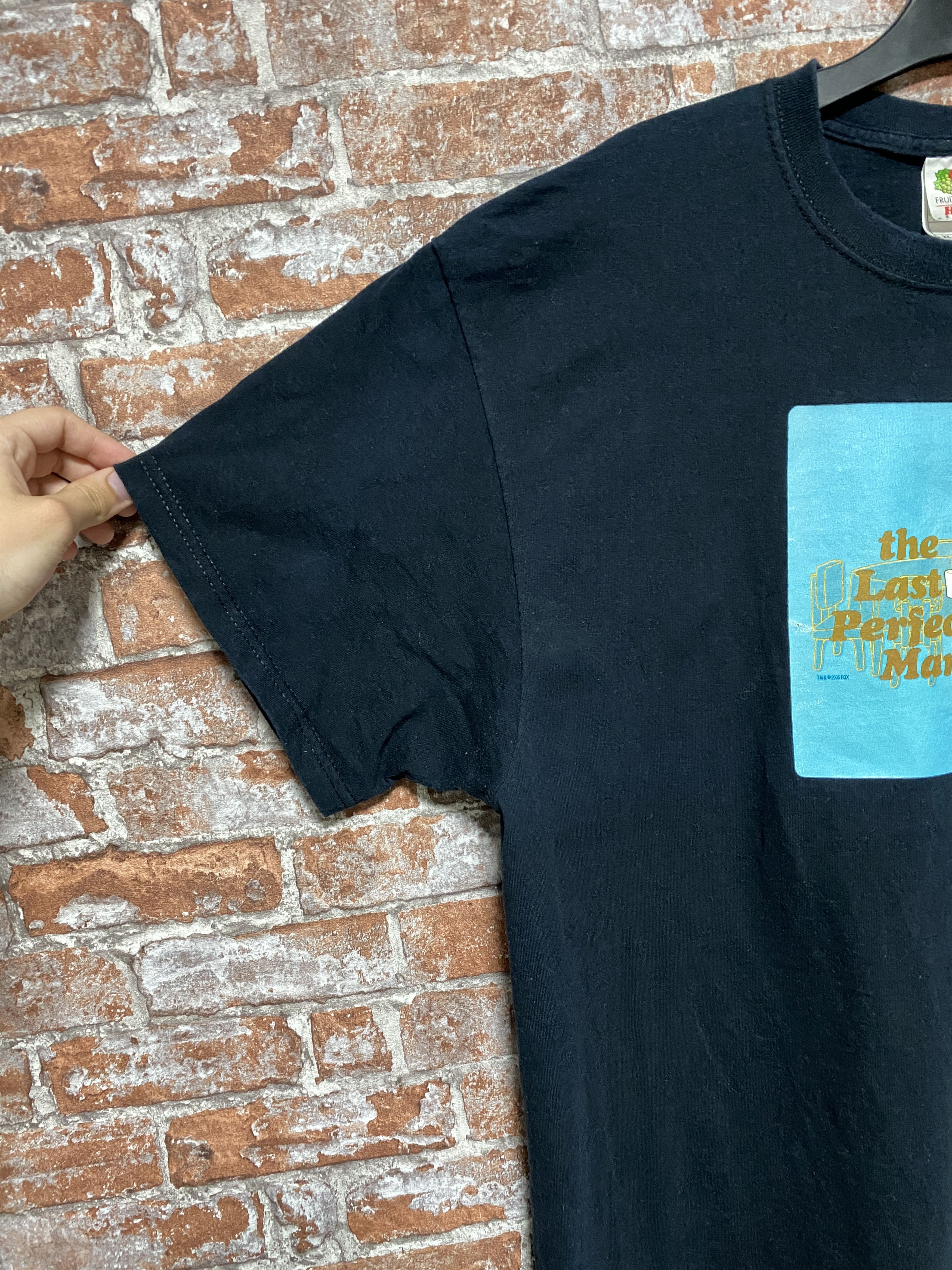 The Simpsons × Vintage Vintage 2005 The simpsons the last perfect man T-shirt Size US XL / EU 56 / 4 - 6 Thumbnail