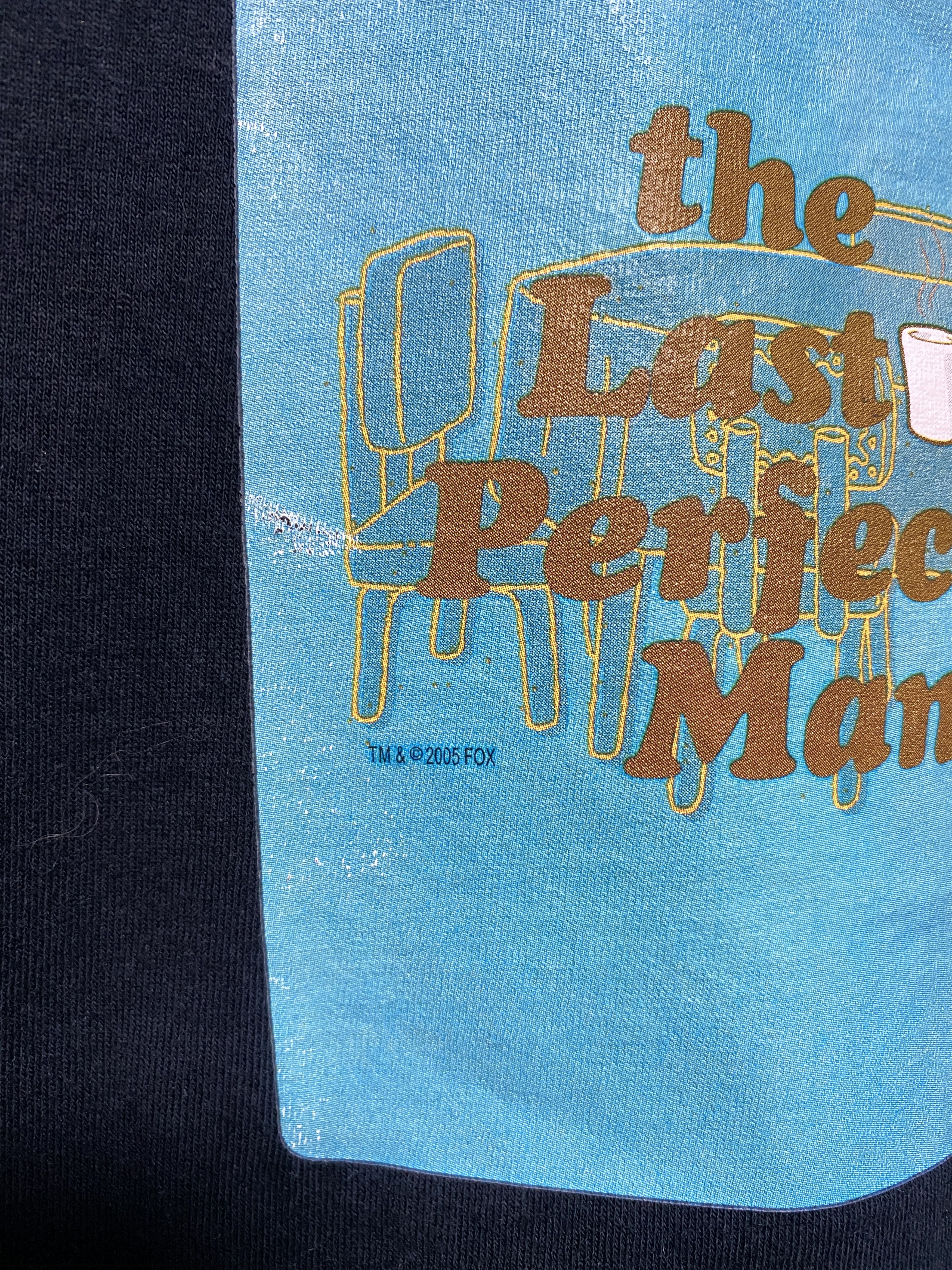 The Simpsons × Vintage Vintage 2005 The simpsons the last perfect man T-shirt Size US XL / EU 56 / 4 - 4 Thumbnail