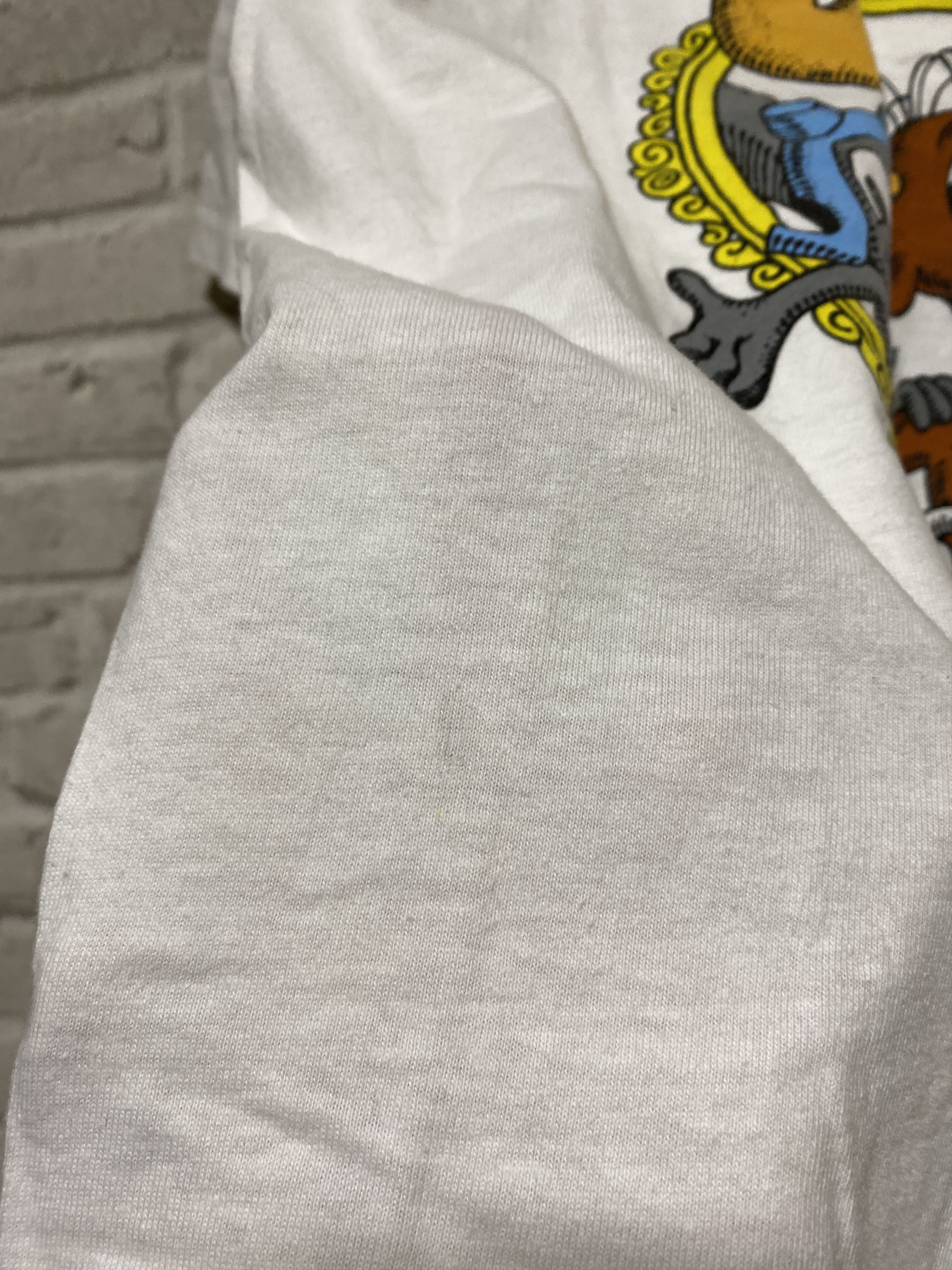 Cartoon Network × Vintage Rare Rocky and Bullwinkle 1993 Vintage Tee Size US S / EU 44-46 / 1 - 9 Thumbnail