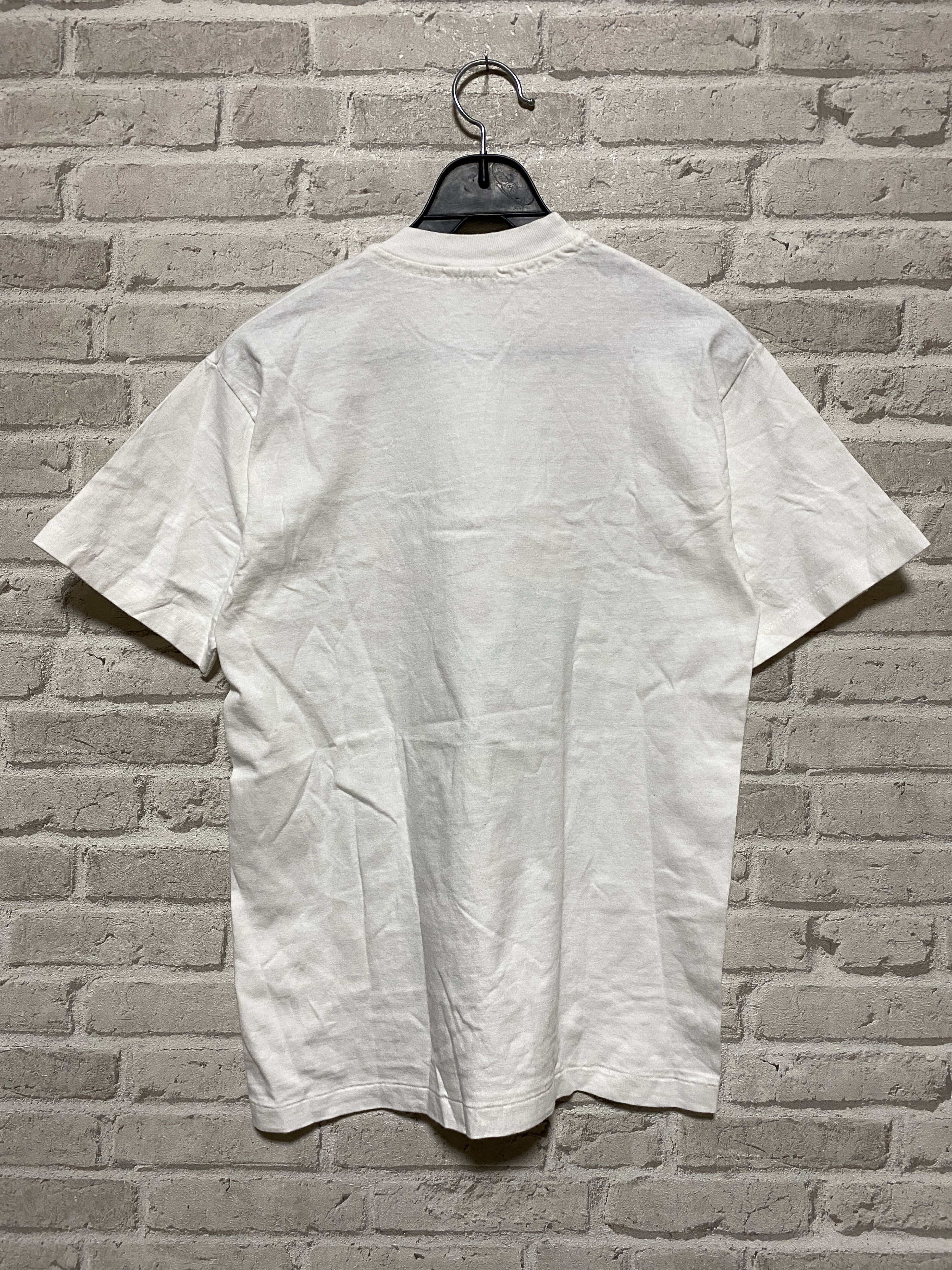 Cartoon Network × Vintage Rare Rocky and Bullwinkle 1993 Vintage Tee Size US S / EU 44-46 / 1 - 14 Thumbnail
