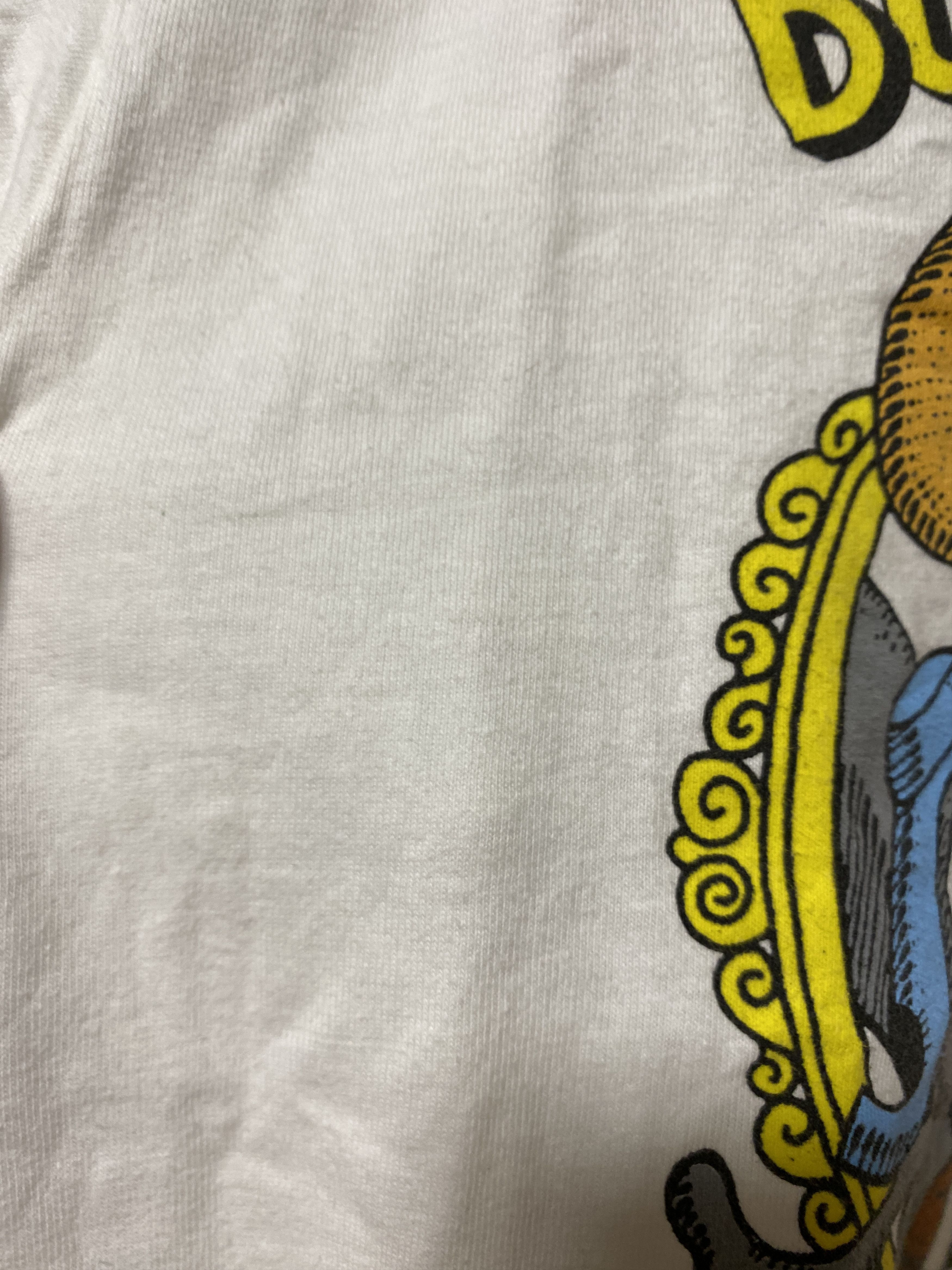 Cartoon Network × Vintage Rare Rocky and Bullwinkle 1993 Vintage Tee Size US S / EU 44-46 / 1 - 10 Thumbnail