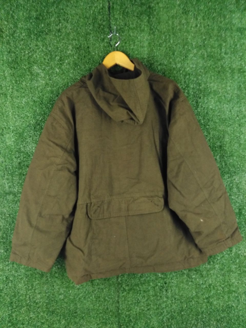 Japanese Brand MONTE FLORA SURVIVAL JACKET Size US XXL / EU 58 / 5 - 3 Thumbnail