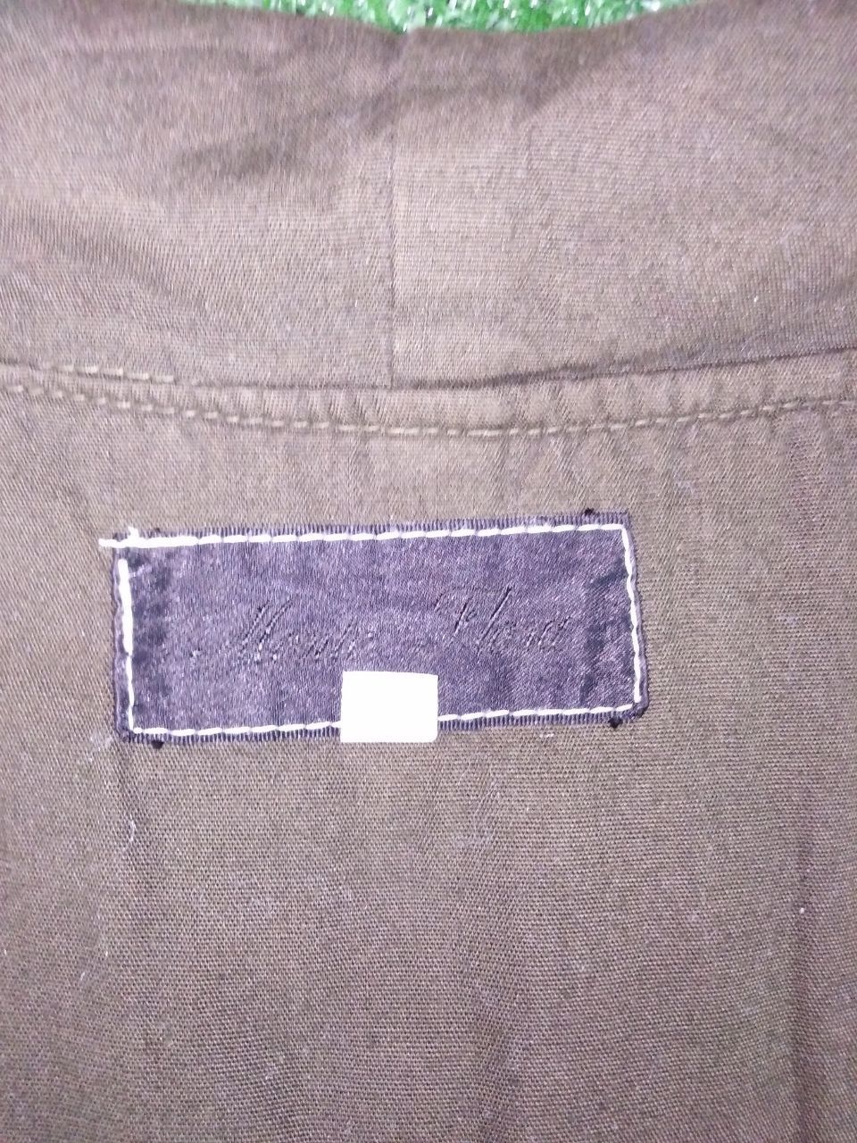 Japanese Brand MONTE FLORA SURVIVAL JACKET Size US XXL / EU 58 / 5 - 2 Thumbnail